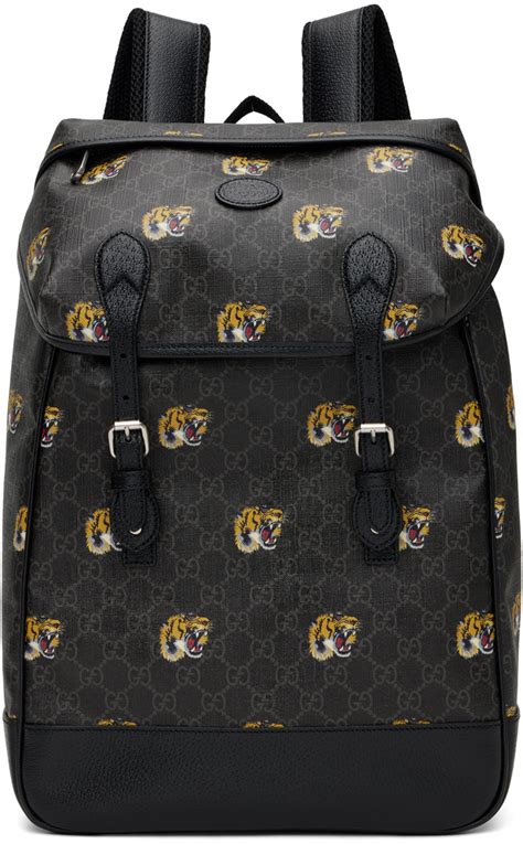 gucci messenger bag with tiger|gucci backpack with tiger.